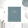 2027 Blue Sky 8" x 10" Monthly Planner, Sea Glass (164013)~#|#~6AB20DF4-FCE1-488E-826F0006A000BD75_sc7