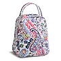 Vera Bradley Insulated Lunch Bag, Maddalena Paisley/Oyster Mushroom (55591-24143)~#|#~6AB2FDD6-0F04-43F5-BA795FD51EA15967_sc7