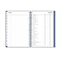 2026-2027 Blue Sky 5" x 8" Calendar Year Weekly & Monthly Planner, Plastic Cover, Periwinkle (156262)~#|#~6AB3B69A-3304-4E8E-BB913026E2F2E203_sc7