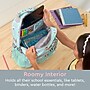 Bentgo Kids School Backpack, Medium, Puppy Love (BGBKPAKV2-PPY)~#|#~6AB3EEB3-07EA-4D29-B359AC7EB3F595C6_sc7