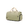 PKG Bishop series 21" Polyester Carry-On Weekender Duffel, Dark Gray (PKG BISH-R-GR01LT)~#|#~6AB74D25-4797-455D-87A4D4565F493AFA_sc7
