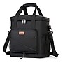 Dukap Dash Polyester Lunch Bag, Black (CDKDAS16BLK)~#|#~6AB79972-E15C-4254-AFA1EF3308AEED49_sc7