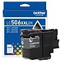 Brother LC506XXL Black Super High Yield Ink Cartridge, Prints up to 5,000 Pages (LC506XXLBK)~#|#~6AB92B1F-2B88-4896-9E50A02694E6A252_sc7