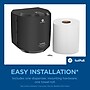 Georgia-Pacific SofPull Paper Towel Dispenser Kit, Black (58206B)~#|#~6AB933B1-95DD-419B-808DB4EE888991B5_sc7