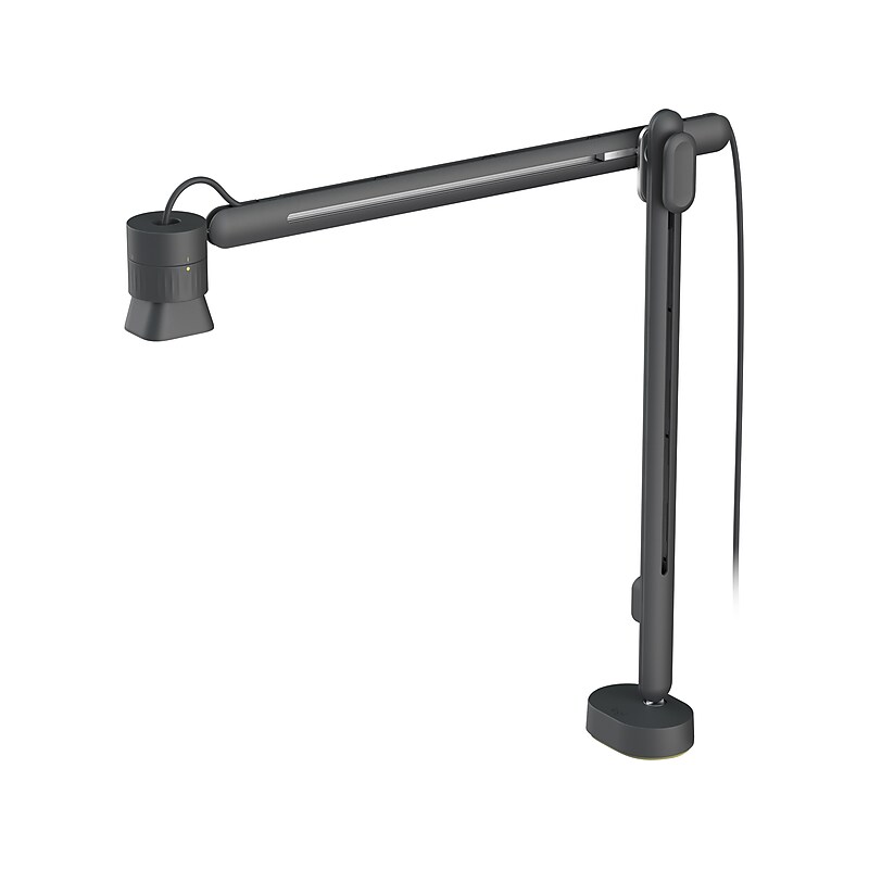 Logitech Reach Document Camera, Black (960-001673) image 1