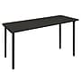 Regency Kee 72"W x 24"D Foldable Training Room Table, Laminate, Ash Grey/Black (MTF7224AGBK)~#|#~6ABD3553-2EA1-4B0C-9F1C34527F4FCCF4_sc7