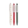 U Brands Laguna Retractable Ballpoint Pen, Bold Point, 1.0 mm, Black Ink. 3/Pack (7097U06-48)~#|#~6ABD495D-4FBD-4FA4-91F4515BAB8FC298_sc7
