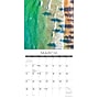2027 Willow Creek Beaches 12" x 12" Monthly Wall Calendar, Assorted Colors (59067)~#|#~6ABE5F47-1545-4E14-8232BFC7A53D3390_sc7