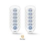 Coastwide Professional Non-Para Urinal Screen with Block, Citrus Scent, 12/Box (CW61757)~#|#~6ABF6ACF-62CF-4F0D-AEC211A7CB3D22CD_sc7