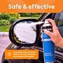 Coastwide Professional Foaming Glass Cleaner, Fresh & Clean Scent, 19 Oz., 6/Carton~#|#~6ABFBD5F-B388-4EEA-84950346A3FCE8A3_sc7