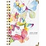 2025-2026 Global Printed Products Watercolor Butterflies 5.5" x 8" Academic Weekly & Monthly Planner, Paper Cover~#|#~6AC05FDC-6139-4738-A11468B7775C41DE_sc7