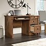 Sauder Palladia 53"W Computer Desk, Vintage Oak (422002)~#|#~6AC0B3CC-09FA-4A4B-9109E1AB5D9B7633_sc7