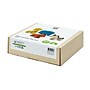 Plan Toys Wooden Wild Animals Playset, Multicolored, 4/Pack (PTS6128)~#|#~6AC12902-05BE-4CA0-941EEB41C3E58C52_sc7