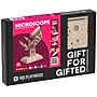 Mr.Playwood Microscope Mechanical Wooden 3D STEM Model, 106 Pieces/Set (AVRAV1612204)~#|#~6AC1A8DD-783B-4C90-9D834C2B830488C7_sc7