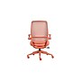 Tempur-Pedic Stratus Ergonomic Mesh/Fabric Swivel Executive Chair, Coral (TP-STRATUS-COR)~#|#~6AC24AB3-84D7-44FF-832F080960282E00_sc7