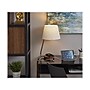 Adesso Louie AdessoCharge Table Lamp, Antique Brass/Wood (3015-21)~#|#~6AC47796-9E79-44D7-AA6AED64FE54A2A2_sc7