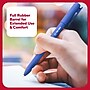 TRU RED™ Quick Dry Gel Pen, Medium Point, 0.7mm, Blue, Dozen (TR54481)~#|#~6AC75773-E6F2-4C6A-AC8D1598E533459F_sc7