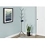 Monarch Specialties Inc. Coat Tree, Silver, Metal (I 2058)~#|#~6AC79ABD-D5DE-4984-BE91FC6AAE618868_sc7