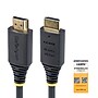 StarTech 3 ft. HDMI to HDMI Audio/Video TV Cable, Male to Male, Black (HDMI2-CABLE-4K60-3F)~#|#~6AC910ED-5B1D-4089-9EBBA1C82A7CA8F9_sc7