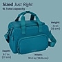 Bentgo Insulated Lunch Bag, Deep Teal (BGLGBAG-DT)~#|#~6AC9921B-DB81-4EBA-91DE268E3CBE09D8_sc7