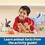 Learning Resources Jumbo Pets, Set of 6 (LER0688)~#|#~6AD3B158-5B45-43BF-820548C7514E6BEB_sc7