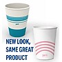 Perk™ Paper Hot Cup, 12 oz., White/Blue, 500/Carton (PK54367CT)~#|#~6AD52518-C541-469B-BFE9F4B4EC6BFAD2_sc7