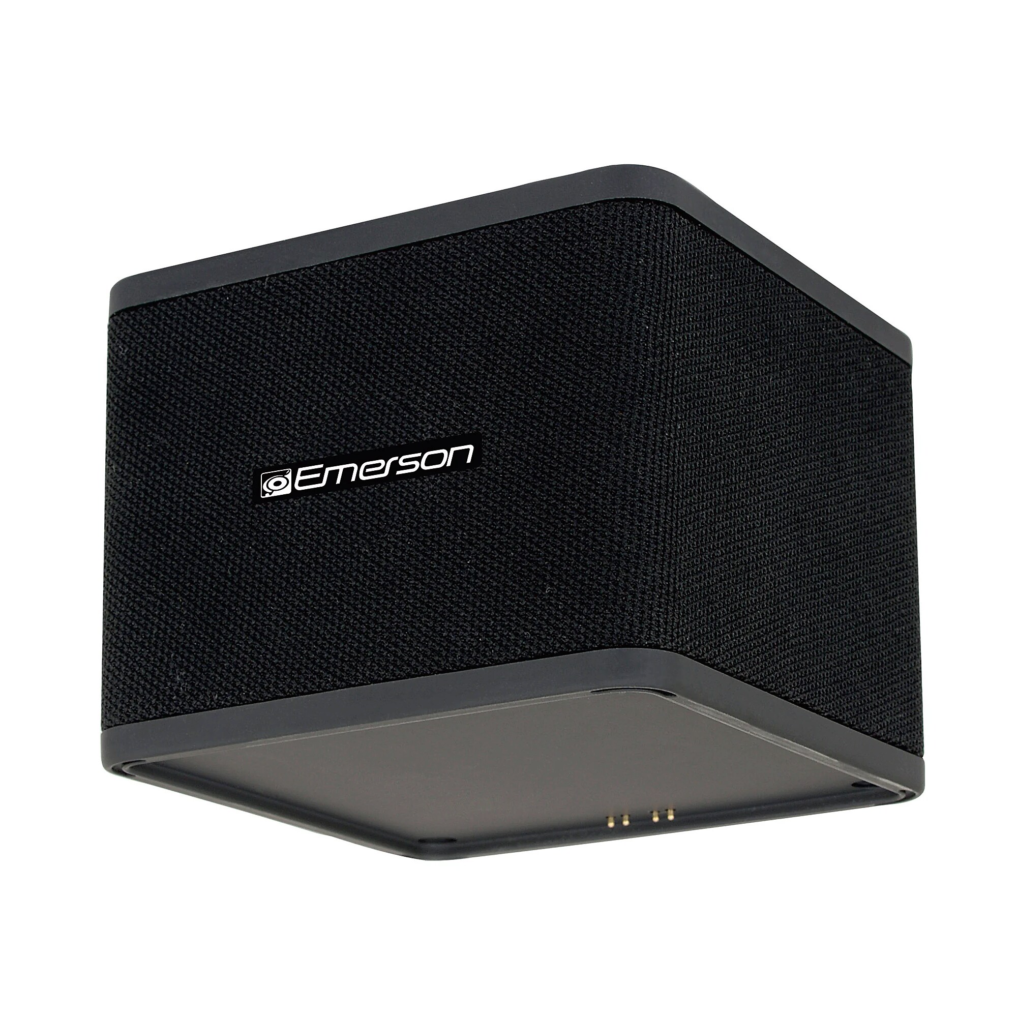Emerson EAS-3006 Sound Blox Wireless Bluetooth 5.4 Stackable USB-C Speakers, Black (EAS-3006-BK) Simolary simolary.com 6
