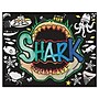 S&S Velvet Art Sharks! Posters, 12/Pack (PS1401)~#|#~6AD8CC2D-39FE-4245-9E4909559419F956_sc7