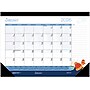 2026 House of Doolittle Seasonal Holidays 22" x 17" Monthly Desk Pad Calendar, Multi (139-26)~#|#~6AD9091D-6CA8-4595-85C014F66E9F2BC8_sc7