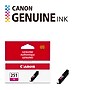 Canon 251 Magenta Standard Yield Ink Cartridge   (6515B001)~#|#~6AD9FD5F-C81B-49BB-90A9757D50D0DCC0_sc7