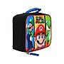 Bioworld Kids' Mario, Luigi, and Yoshi Insulated Lunch Bag, Multicolor (LXB68ADSMBSB00)~#|#~6ADDA04E-0343-4366-A513EE41B54196DE_sc7