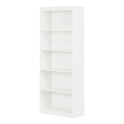 Axess Collection Bookcase with Doors - Thumbnail 4