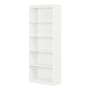 South Shore Axess 5-Shelf Bookcase, Pure White (7250768C)~#|#~6ADF36AC-EDA0-4D76-B9D6E53BE1EDB330_sc7