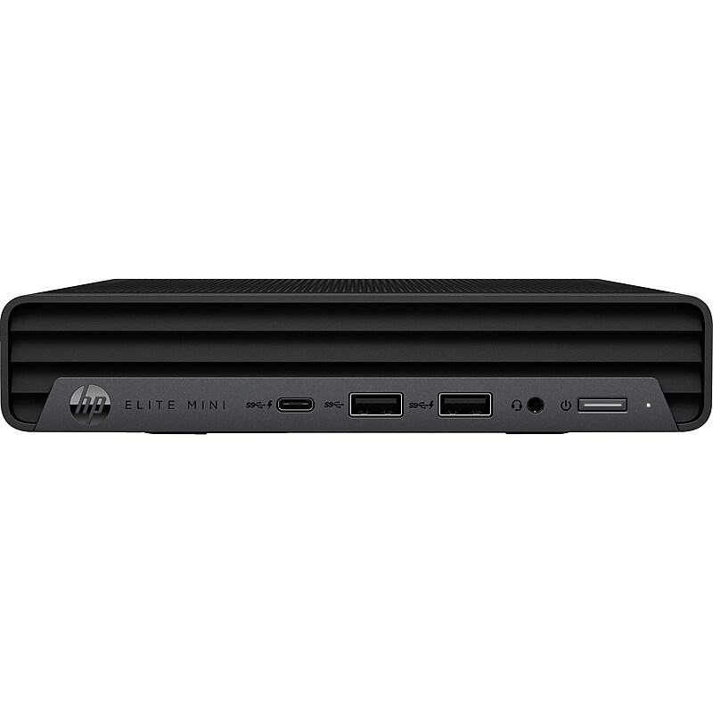 HP Elite 800 G9 Desktop Computer, Intel Core i7-12700T, 16GB Memory, 512GB SSD (9P2X0AT#ABA) image 1