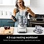 Ninja Professional XL Food Processor 4.5-Cup Nesting Work Bowl Kit (XSKBWLNBWL)~#|#~6AE2A658-9B50-429A-9F49667C0E4E00AA_sc7