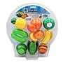 Small World Toys Pretend Play Fruit and Vegetable, Assorted Colors, 9 Pieces/Set (SWT8622241)~#|#~6AE32967-7CB3-46B3-993230E8954FE807_sc7