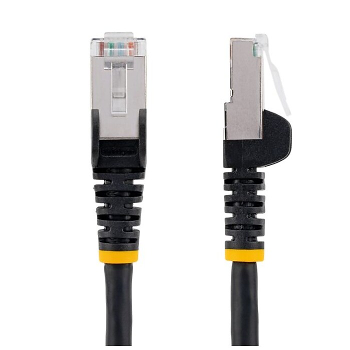 L’10/10 20ft CAT6a Ethernet Cable - Aqua - Low Smoke Zero Halogen