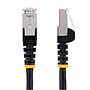 StarTech Low Smoke Zero Halogen 10' RJ45 to RJ45 Networking Cable, Male to Male, Black (NLBK-10F-CAT6A-PATCH)~#|#~6AE56F2C-4928-4428-B0BB5892761028B8_sc7