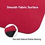 Staples TECH Non-Skid Mouse Pad, Maroon, 2/Pack (ST61816)~#|#~6AE8D4F0-6127-4895-A455C02DB4A026D2_sc7