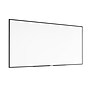 U Brands Steel Dry-Erase Whiteboard, Aluminum Frame, 8' x 4' (2898U00-01)~#|#~6AEAECD2-C246-4FE4-B63D7BA1F4D35E9A_sc7