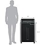 Fellowes Powershred 485Ci 30-Sheet Cross-Cut Multi-Media Commercial Shredder (38485)~#|#~6AEC0C8A-1DD7-4187-885FA9362F7A71FC_sc7