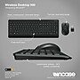 Incase Designed by Microsoft Wireless Desktop 900 Keyboard and Optical Mouse Combo, Black (PT3-00001)~#|#~6AEF9869-70A1-4524-BAC32E3E062D56FF_sc7