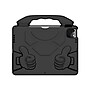 SaharaCase KidProof Case for 11" Apple iPad Pro (M4) 2024, Scorpion Black (TB00403)~#|#~6AEFBAB5-3F9E-4564-9DD4A3426F4281BC_sc7