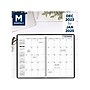2024 AT-A-GLANCE DayMinder 8" x 12" Monthly Planner, Black (G470-00-24)~#|#~6AF01495-3CB1-468E-AC6FFA4A932D793C_sc7