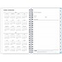 2025 Blue Sky Larah Blue 5" x 8" Weekly & Monthly Planner, Plastic Cover, Multicolor (152264)~#|#~6AF0B9EF-A6B9-4CDD-A68B52FCD7121F70_sc7