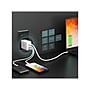 j5create 65W GaN USB-C 3-Port Charger for Laptops, Tablets and Mobile Devices, White (JUP3365)~#|#~6AF1EA77-E5BF-477F-8AA4656C8DBE0AE6_sc7