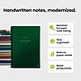 Rocketbook Core Smart Notebook, 6" x 8.8", Green (CREXDT-ENAM-GRN-01)~#|#~6AF46D6B-0FF7-4780-BEFB7D7AD9C343B8_sc7