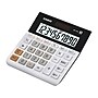 CASIO MH-10M 10-Digit Battery & Solar Portable Desktop Calculator, White, 10/Pack (MH-10M)~#|#~6AF48E0A-5A37-4CBB-A5D796F484FEF3FF_sc7