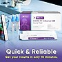 WELLlife COVID-19 ⁄ Flu A&B Home Test, 25/Pack (WCOVFLU-OTC-25)~#|#~6AF68B91-C2A2-400E-9A6FB10B4A3020C2_sc7