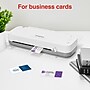 Staples Thermal Laminating Pouches, Business Card, 5 Mil, 25/Pack (17470/ST17470)~#|#~6AF6CB4D-1A6E-45AD-BBF2698133719F47_sc7